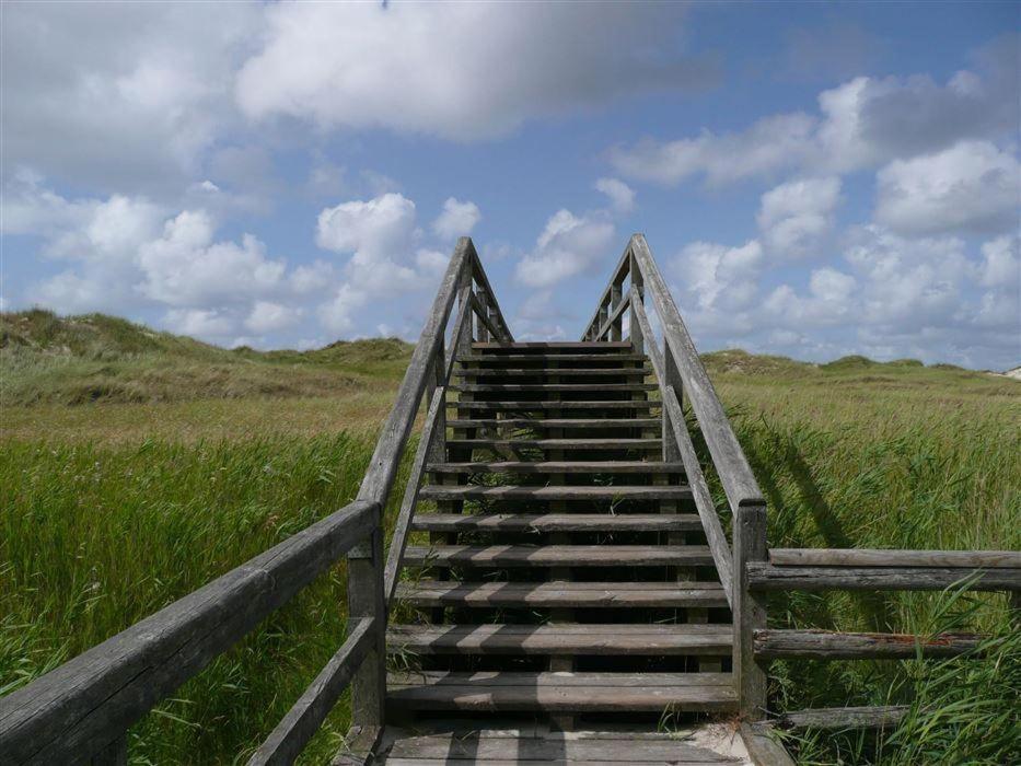 Ferienwohnung-Marion Sankt Peter-Ording Dış mekan fotoğraf