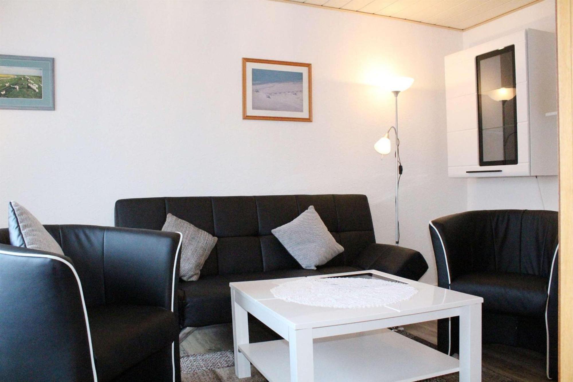 Ferienwohnung-Marion Sankt Peter-Ording Dış mekan fotoğraf
