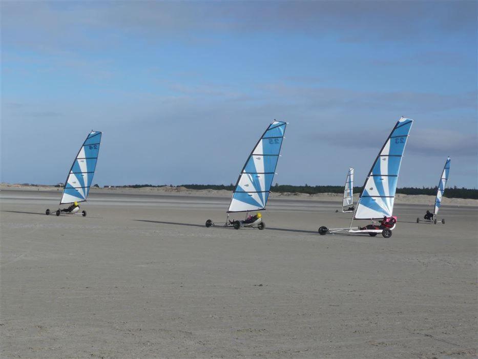 Ferienwohnung-Marion Sankt Peter-Ording Dış mekan fotoğraf